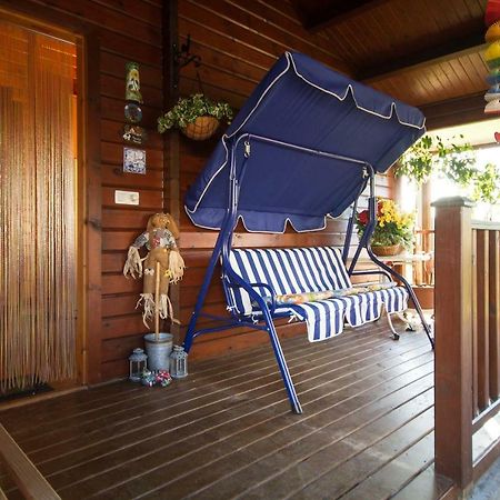 Вилла Casa Campelinos Думбрия Экстерьер фото