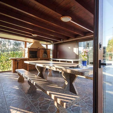 Вилла Casa Campelinos Думбрия Экстерьер фото