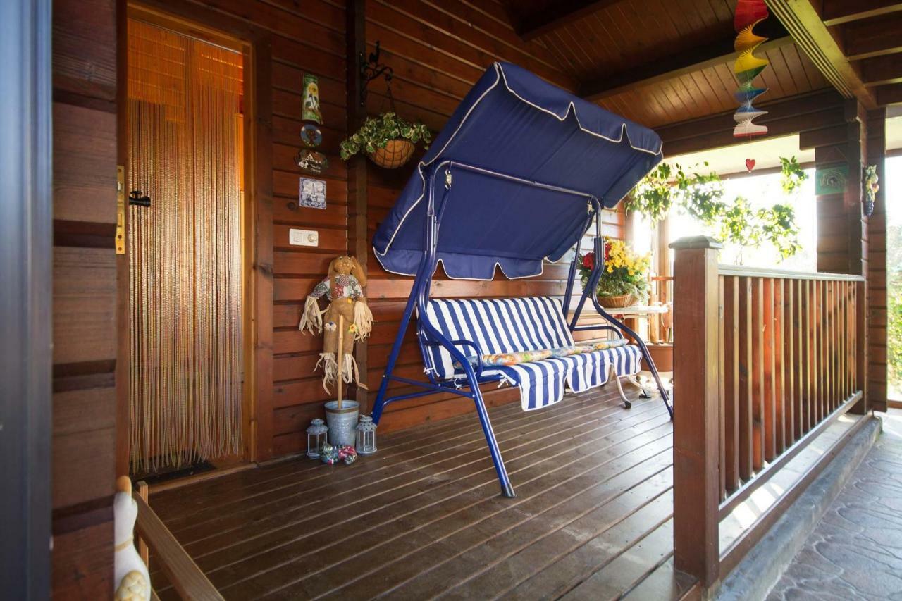 Вилла Casa Campelinos Думбрия Экстерьер фото