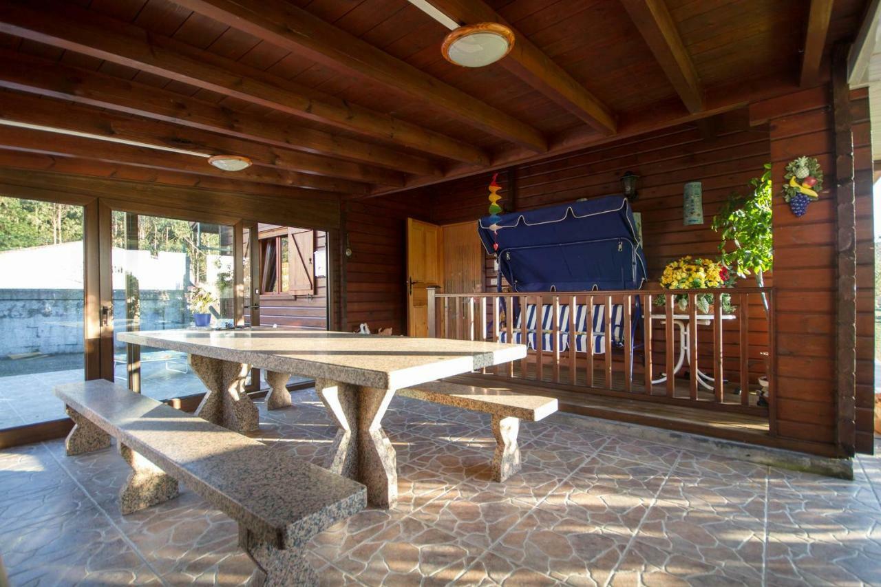 Вилла Casa Campelinos Думбрия Экстерьер фото