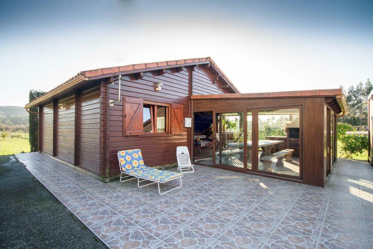 Вилла Casa Campelinos Думбрия Экстерьер фото