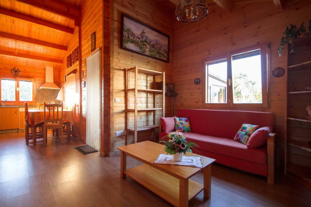 Вилла Casa Campelinos Думбрия Экстерьер фото