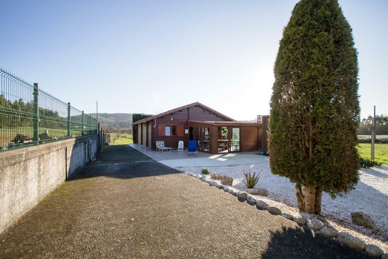 Вилла Casa Campelinos Думбрия Экстерьер фото