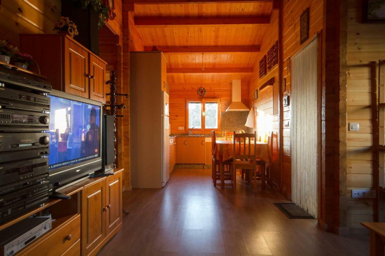 Вилла Casa Campelinos Думбрия Экстерьер фото