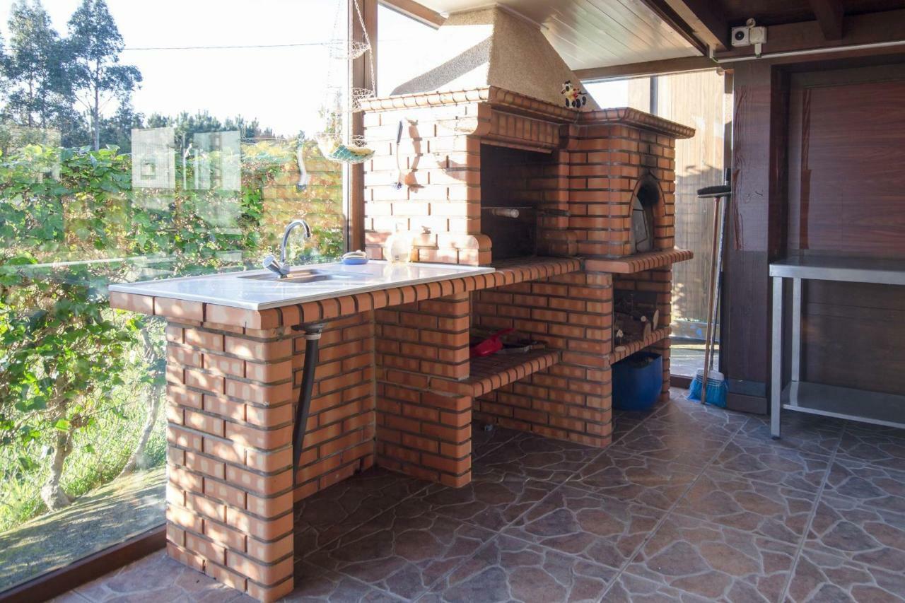 Вилла Casa Campelinos Думбрия Экстерьер фото
