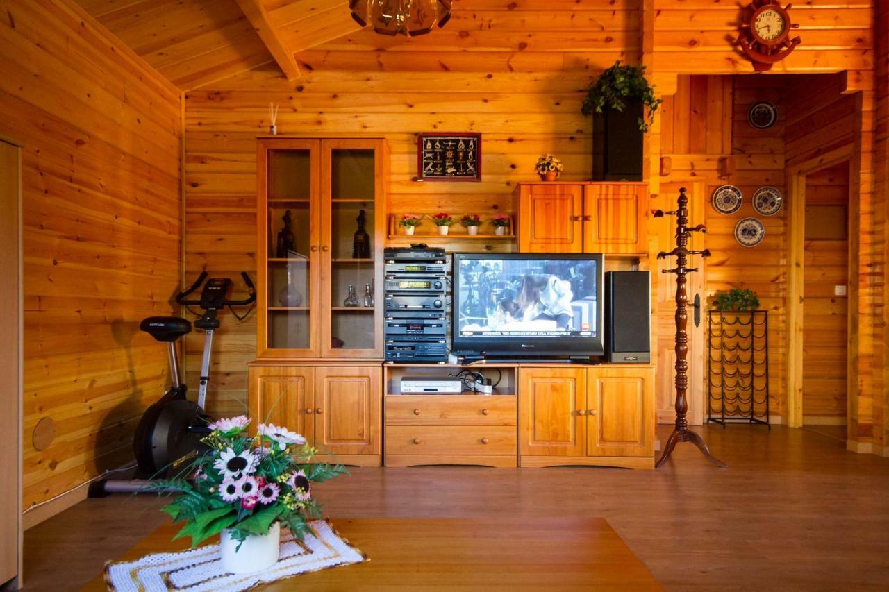 Вилла Casa Campelinos Думбрия Экстерьер фото