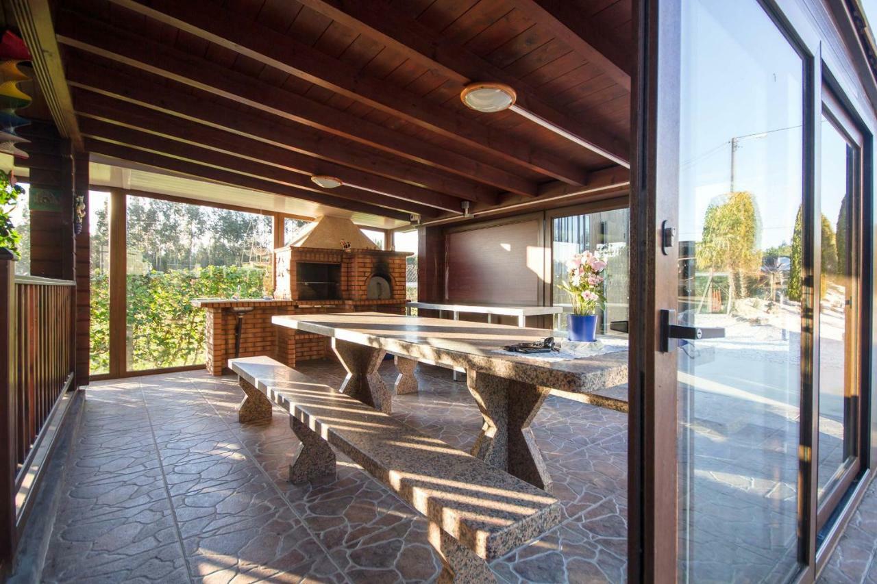 Вилла Casa Campelinos Думбрия Экстерьер фото